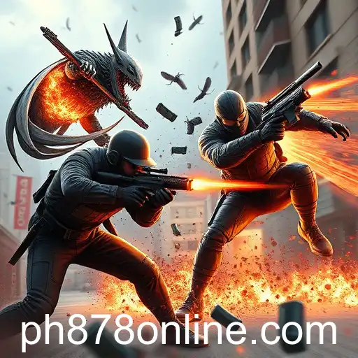 Exploring the Electrifying World of Action Games