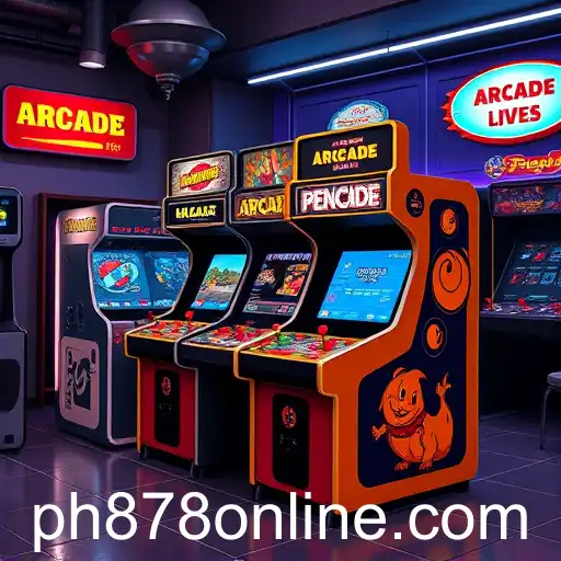 Exploring the Thrilling World of Arcade Games: A Nostalgic Journey