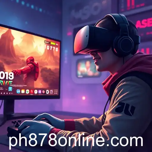 The Evolution of Online Gaming with PH878
