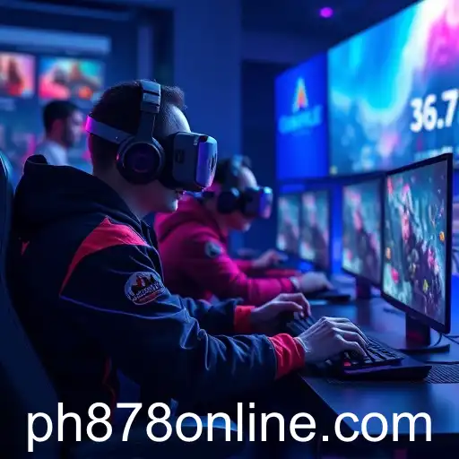 Unveiling Trends in Online Gaming for 2025