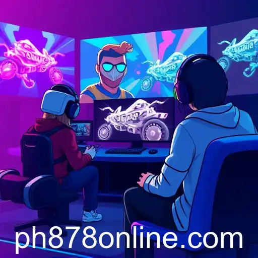 New Online Trends in Gaming