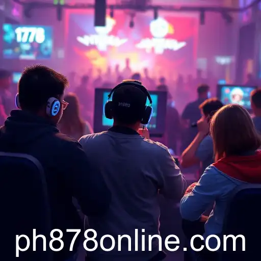 PH878: The Next Frontier in Online Gaming