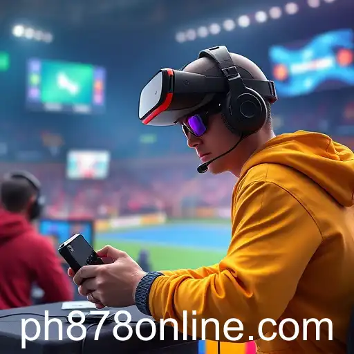 Rise of Online Gaming and PH878's Role